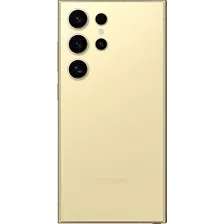 Samsung Galaxy S24 Ultra Titanium Yellow image 6