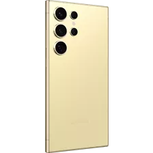 Samsung Galaxy S24 Ultra Titanium Yellow image 7