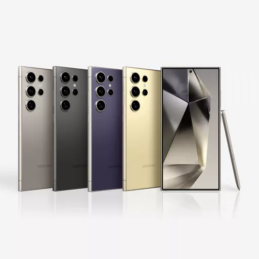 Titanium tough.