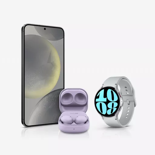 Ecosystem Integration under Galaxy Devices.