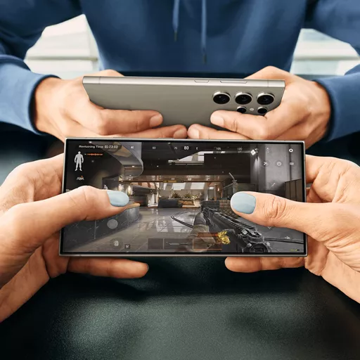 Supercharged gaming.