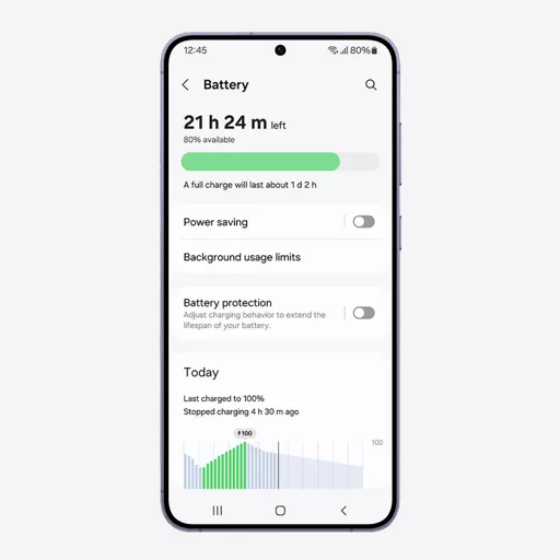 Focus on Work. Not Battery Life.
