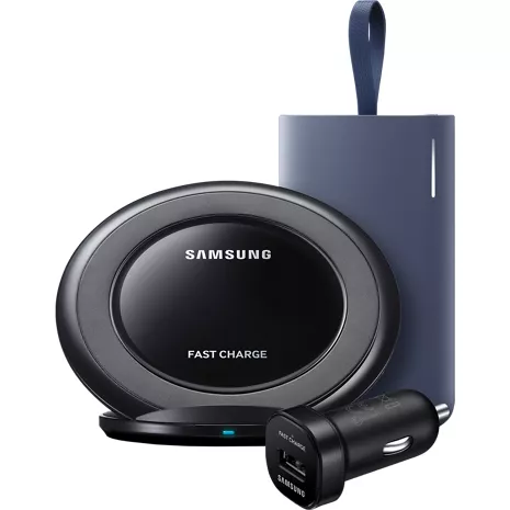 Paquete de cargador rápido Samsung para Galaxy