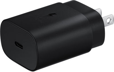 USB-C PureGear doble de 30 W y Cargador rápido USB-A para auto