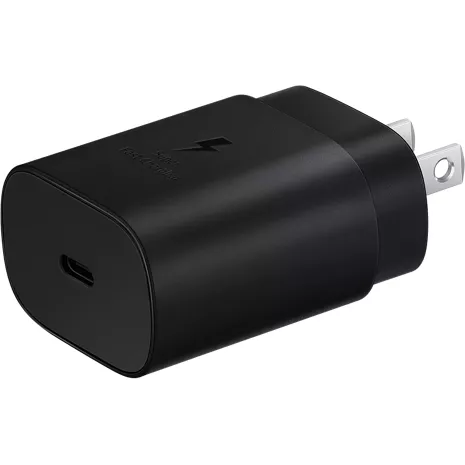 S23 S22 S24 Ultra Samsung Cargador Rápido 25W USB C Paraguay