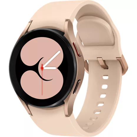 Rose gold galaxy store watch verizon