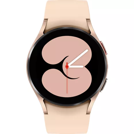 Samsung Galaxy Watch4 Pink Gold image 1 of 1 