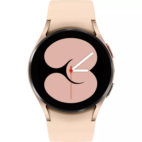 Samsung Galaxy Watch4 40mm Pink Gold image 1 of 1 