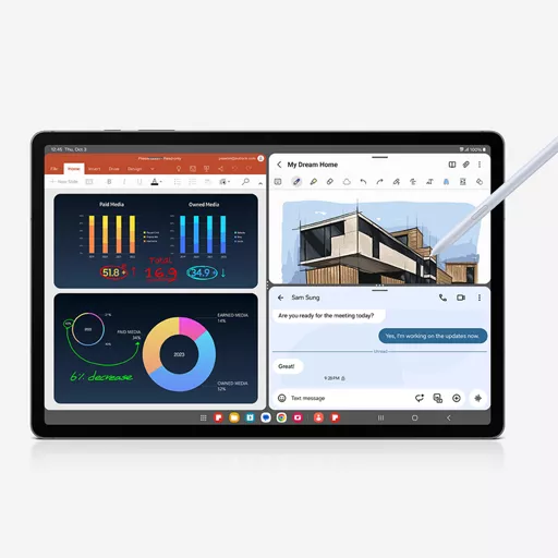 Harness the power of AI with S Pen
