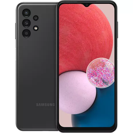 Samsung Galaxy A13 Negro imagen 1 de 1