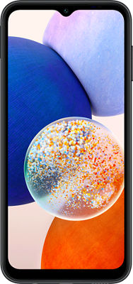 Celular Samsung A54 5G 128GB, 6GB ram, cámara principal 50MP + 12MP + 5MP,  cámara frontal 32MP, 6.4, negro - Coolbox