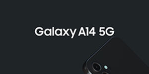 Samsung Galaxy A14 5G Smartphone (6GB RAM, 128GB ROM)