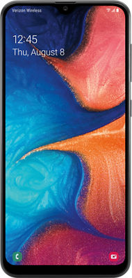 bevestigen oor ornament Samsung Galaxy A20 | All Day Battery Life | Verizon