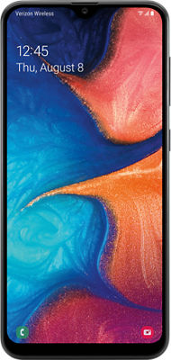 Samsung Galaxy A20