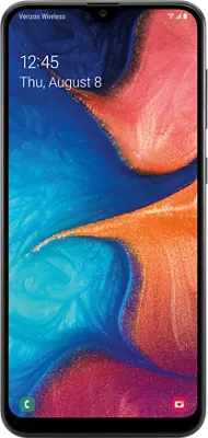 Samsung Galaxy A20