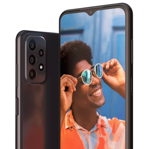 Capture lifelike content with an ultra-wide lens.