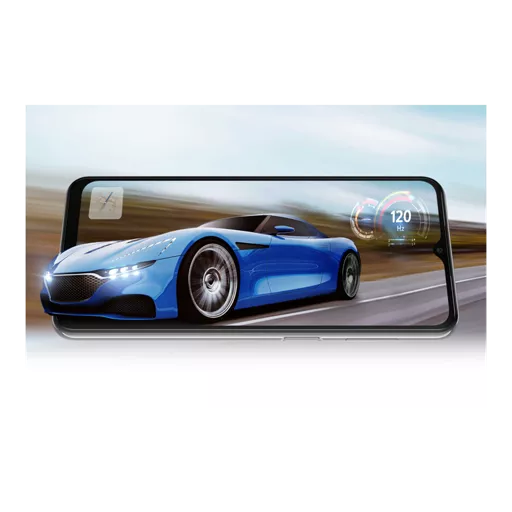 Game on with the edge-to-edge display.