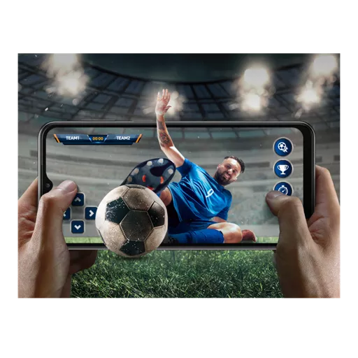 Game, scroll and surf the web at the speed of 5G.