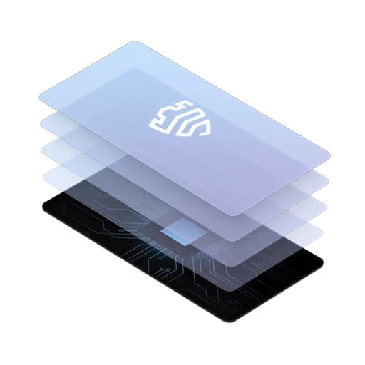 A smartphone that’s serious about security.
