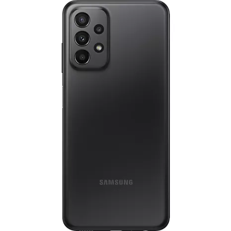 Smartphone Samsung Galaxy A23 5G 4GB/128GB Negro