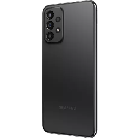 Galaxy A23 5G noir 128Go - Orange pro