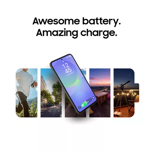 Awesome battery. Amazing charge.
