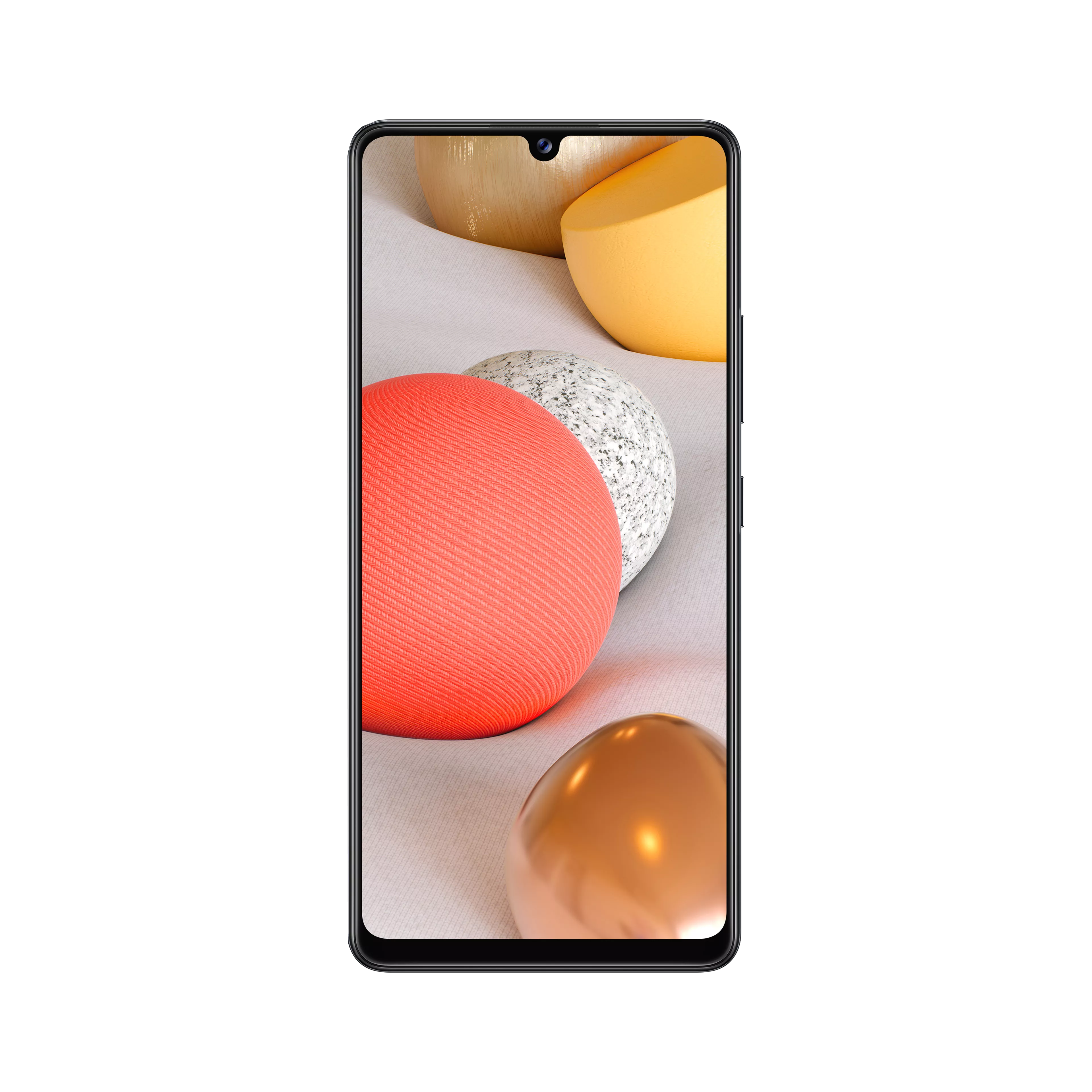 Samsung Galaxy A42 5G 128GB in Prism Dot Black image 5