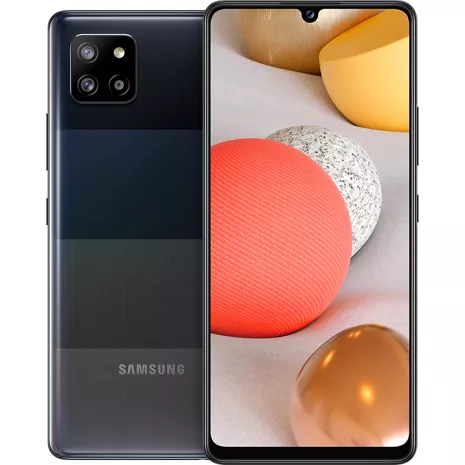 Samsung Galaxy A42 5G Prism Dot Black image 1 of 1