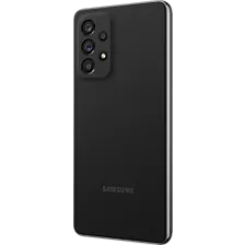 Samsung Galaxy A53 5G UW Awesome Black image 4
