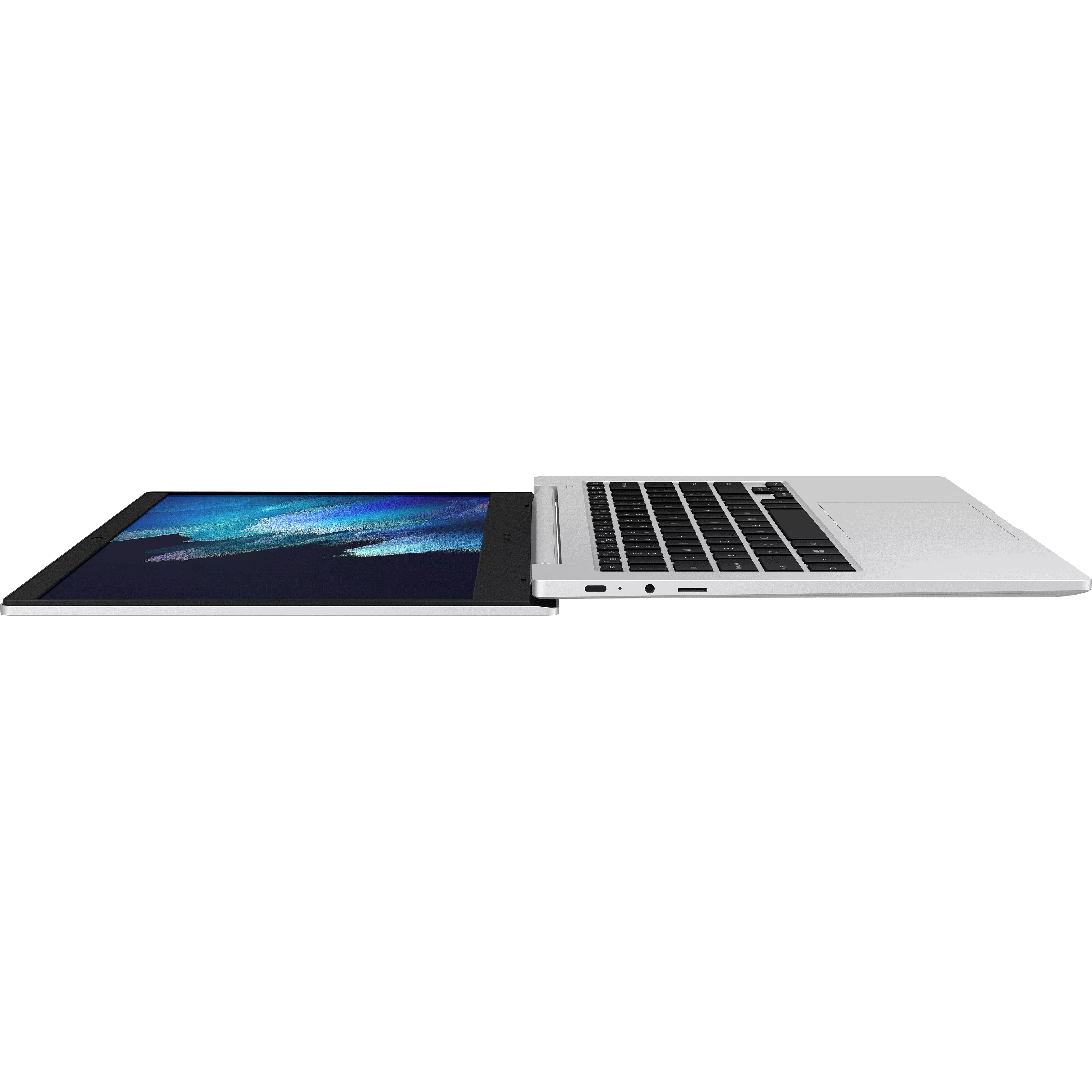Samsung Galaxy Book Go 5G Laptop in Silver image 15