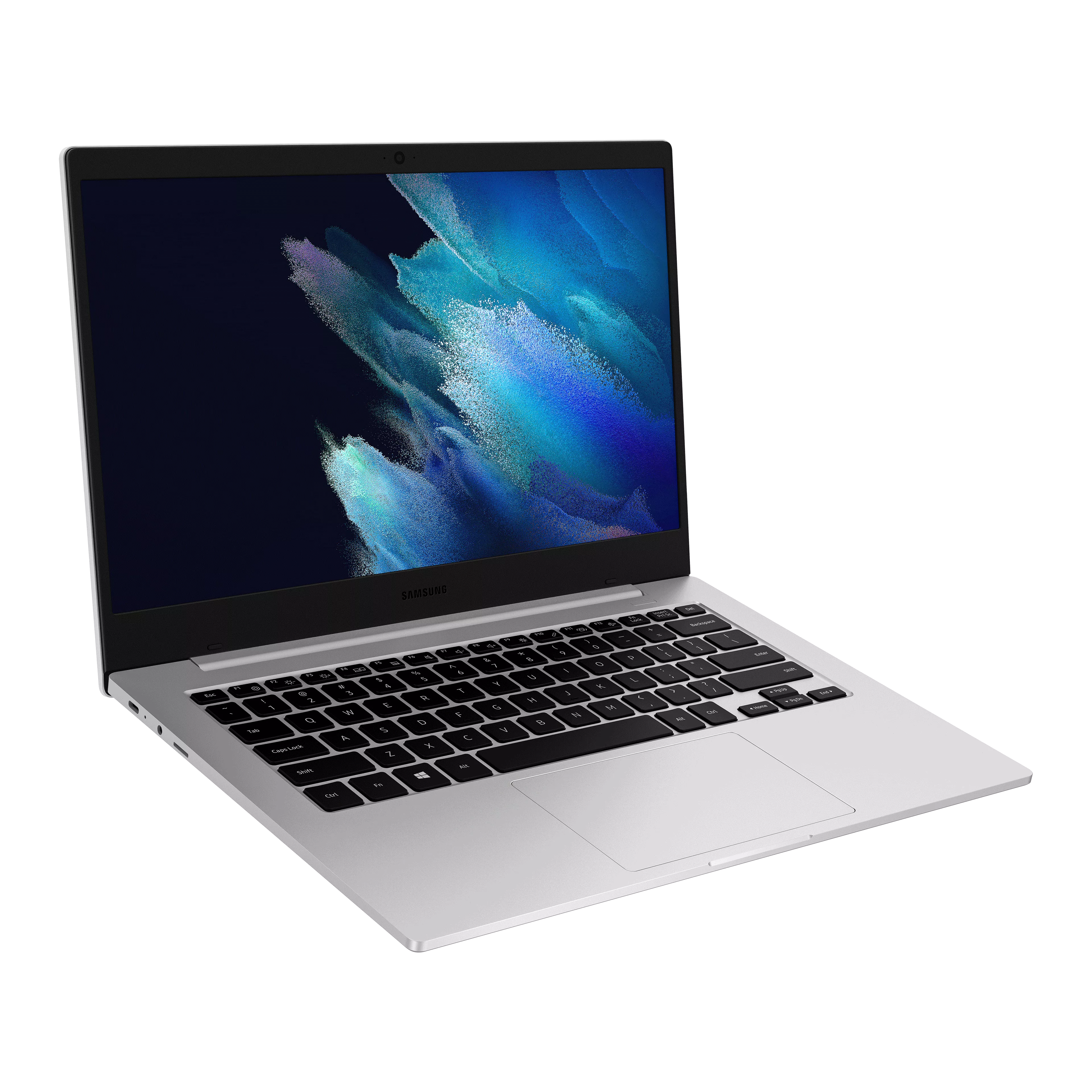 Samsung Galaxy Book Go 5G Laptop in Silver image 3
