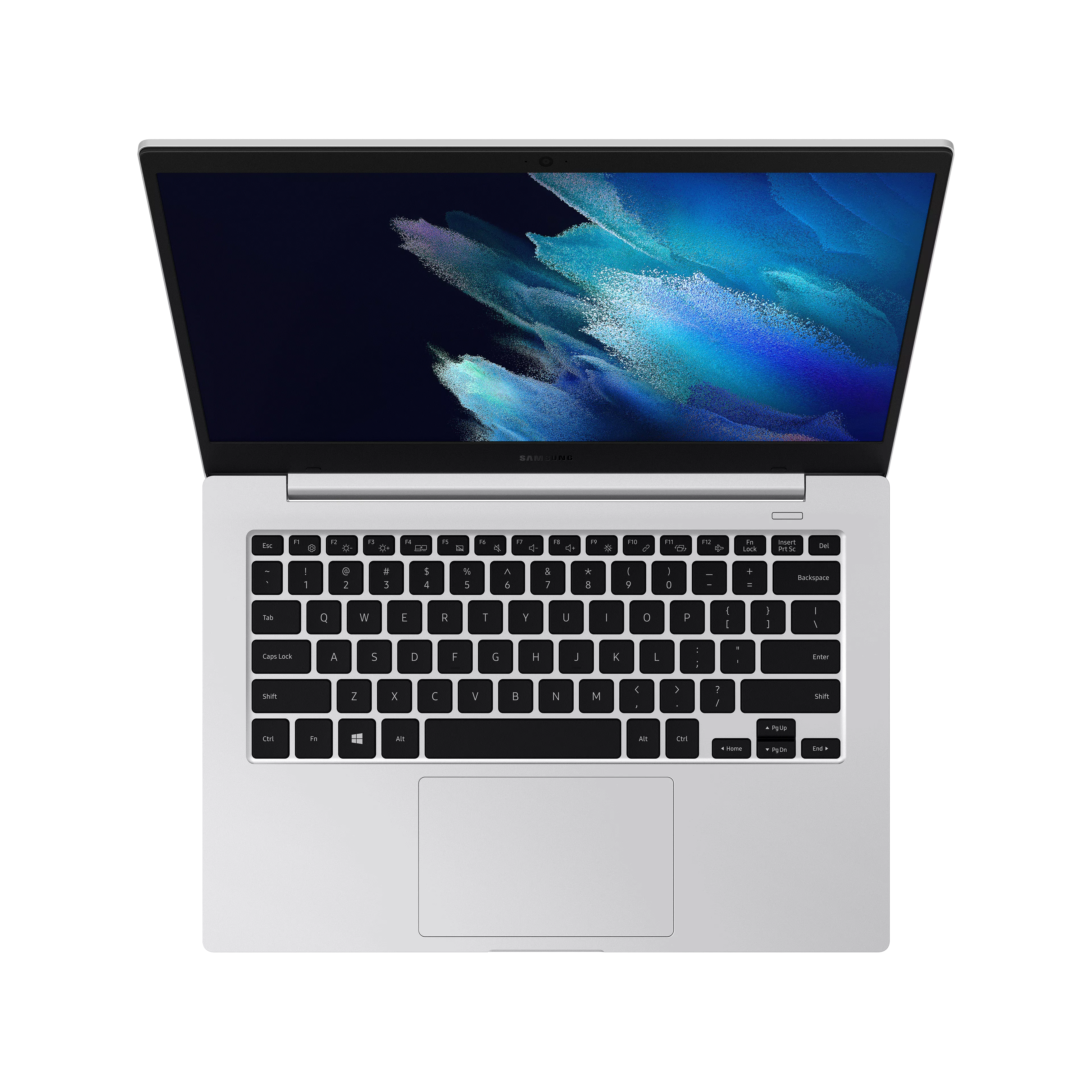 Samsung Galaxy Book Go 5G Laptop in Silver image 9