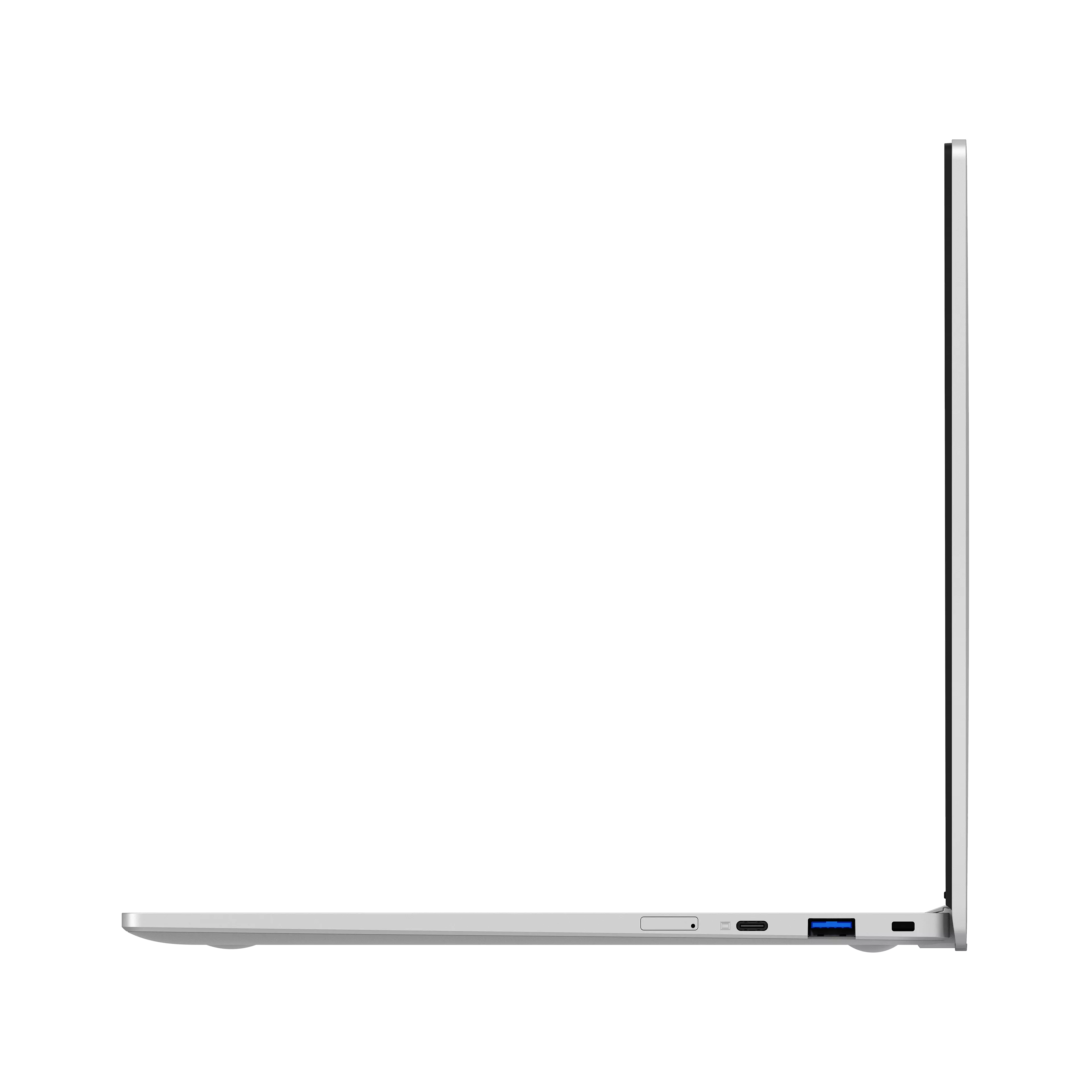 Samsung Galaxy Book Go 5G Laptop in Silver image 7