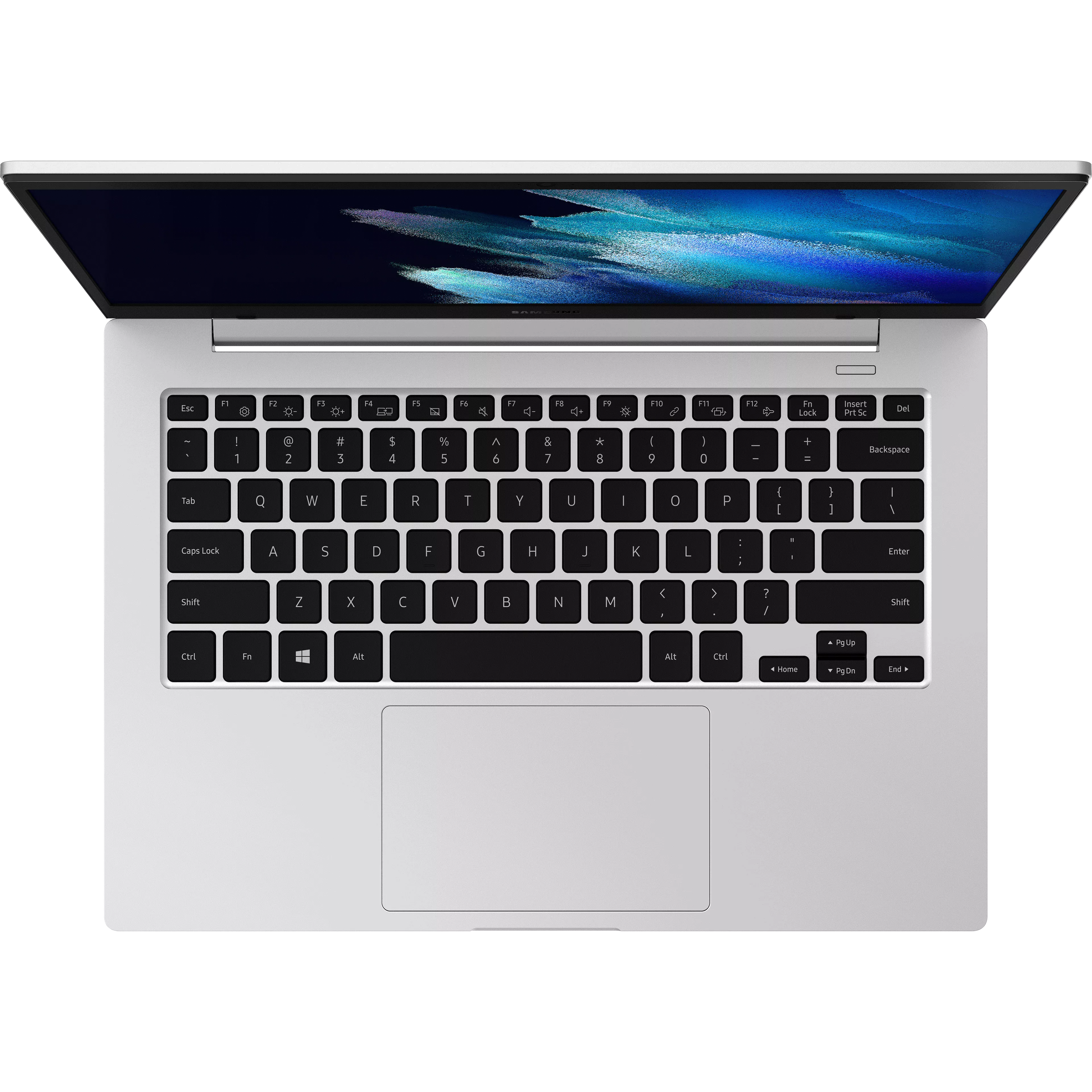 Samsung Galaxy Book Go 5G Laptop in Silver image 8
