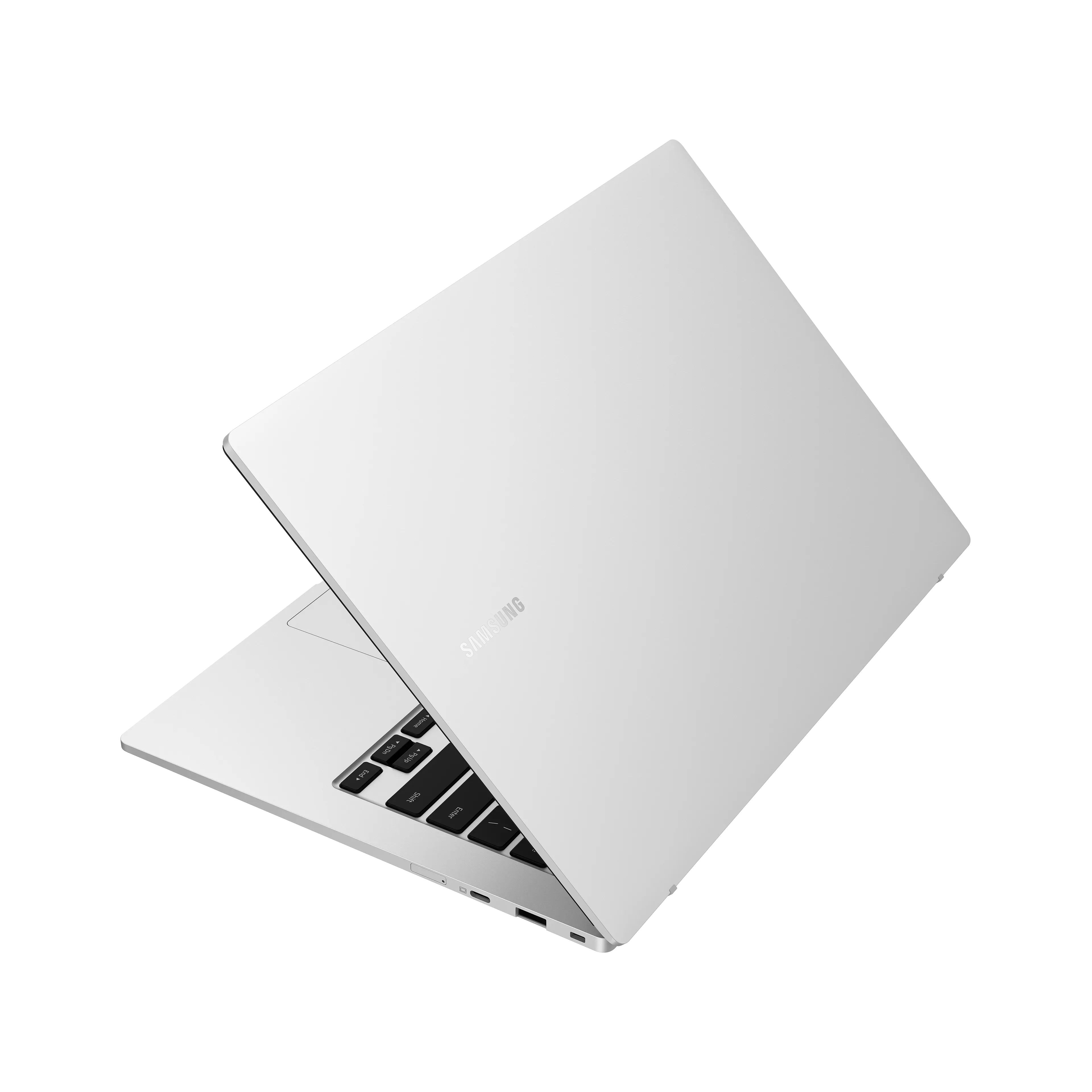 Samsung Galaxy Book Go 5G Laptop in Silver image 13