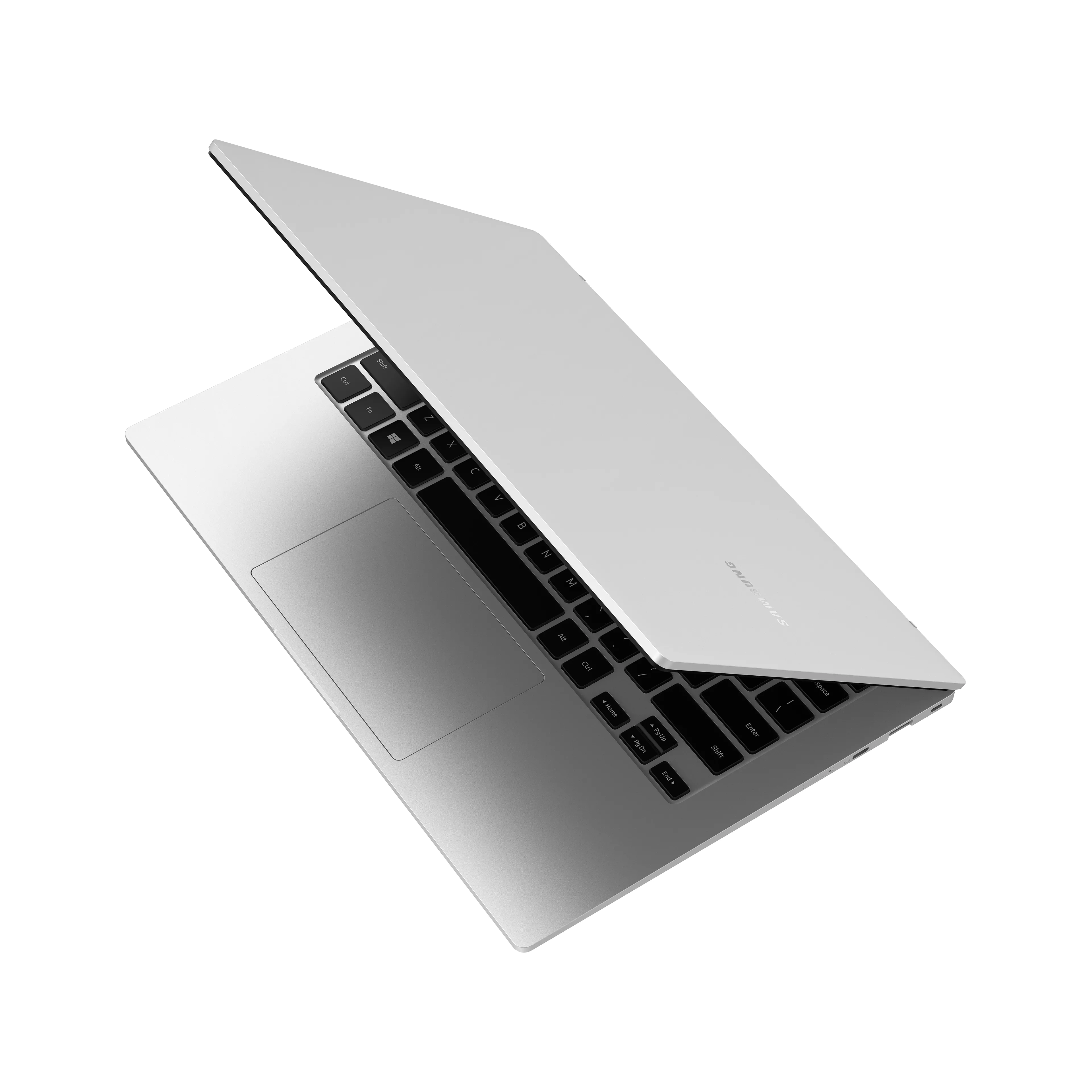 Samsung Galaxy Book Go 5G Laptop in Silver image 14