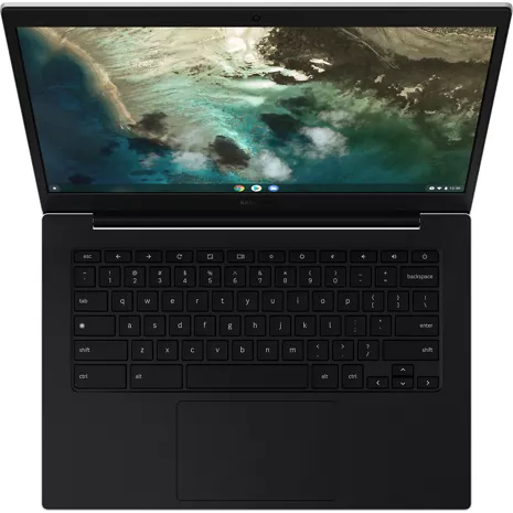 Samsung Galaxy Chromebook Go Prepaid Silver image 3 of 13 