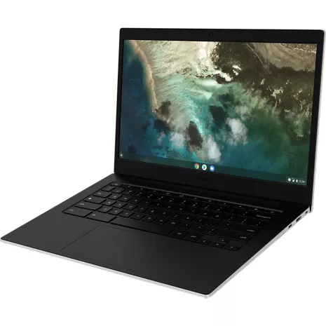 Samsung Galaxy Chromebook Go Prepaid Silver image 5 of 13 
