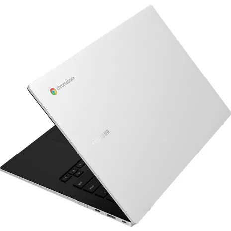 Samsung Galaxy Chromebook Go Prepaid Silver image 12 of 13 