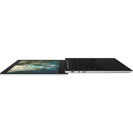 Samsung Galaxy Chromebook Go Prepaid Silver image 13 of 13 