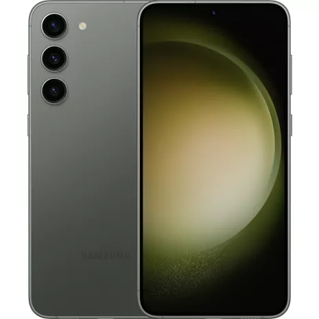 Samsung Galaxy S23+ Green image 1 of 5 