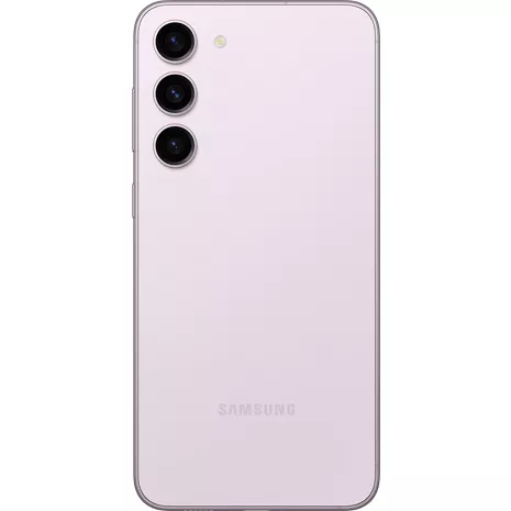 Samsung Galaxy S23+ Prepaid​​  Lavender image 3 of 5 
