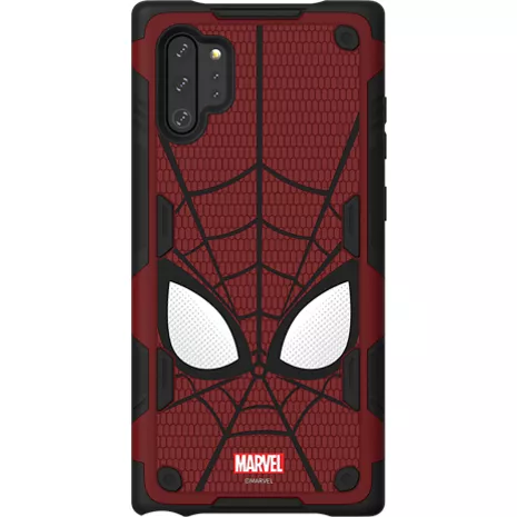 FundaSamsung Galaxy Friends Spider-Man Smart Cover para el Galaxy Note10+/Note10+ 5G