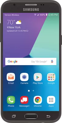 Samsung Galaxy J3 Eclipse