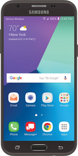 Galaxy J3 Eclipse