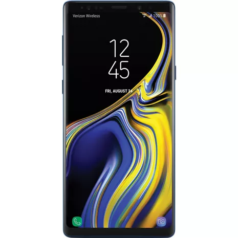 Samsung Galaxy Note 9 (Certified Pre-Owned) undefined image 1 of 1 