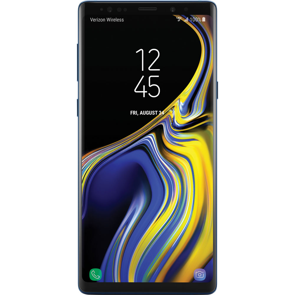 samsung galaxy note 9 128gb blue