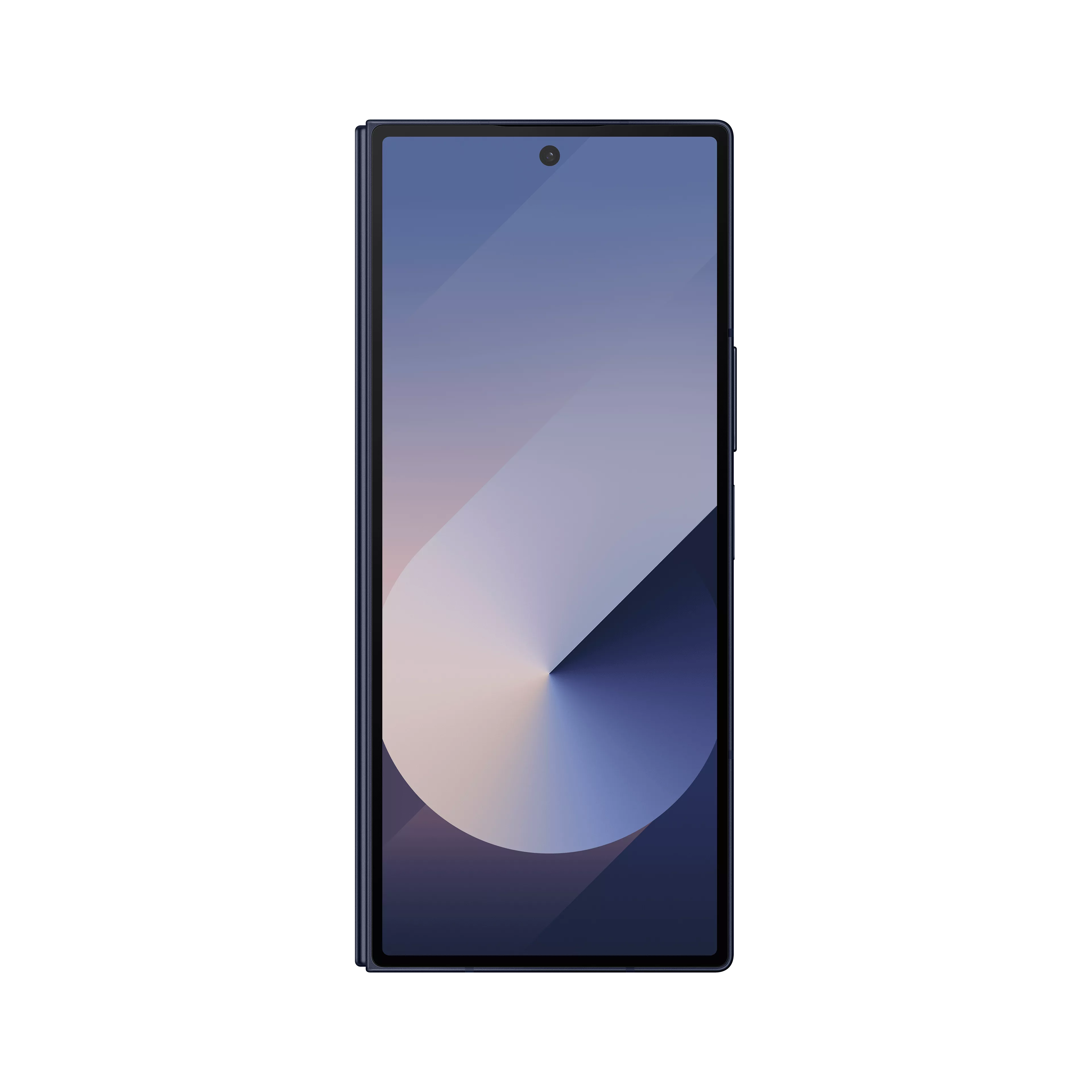 Samsung Galaxy Z Fold6 256GB in Navy (CPO - Very Good Condition) image 2