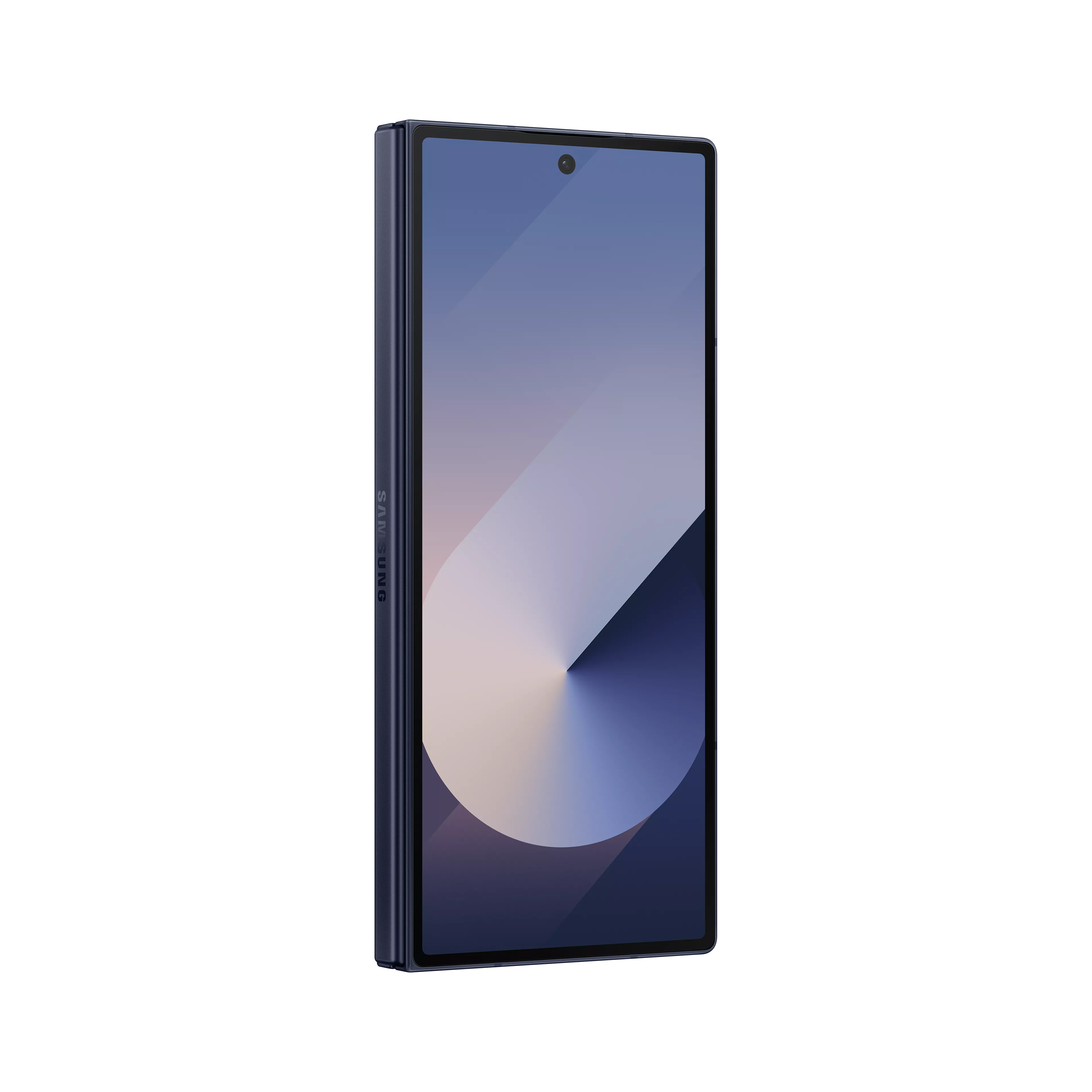 Samsung Galaxy Z Fold6 256GB in Navy (CPO - Very Good Condition) image 4