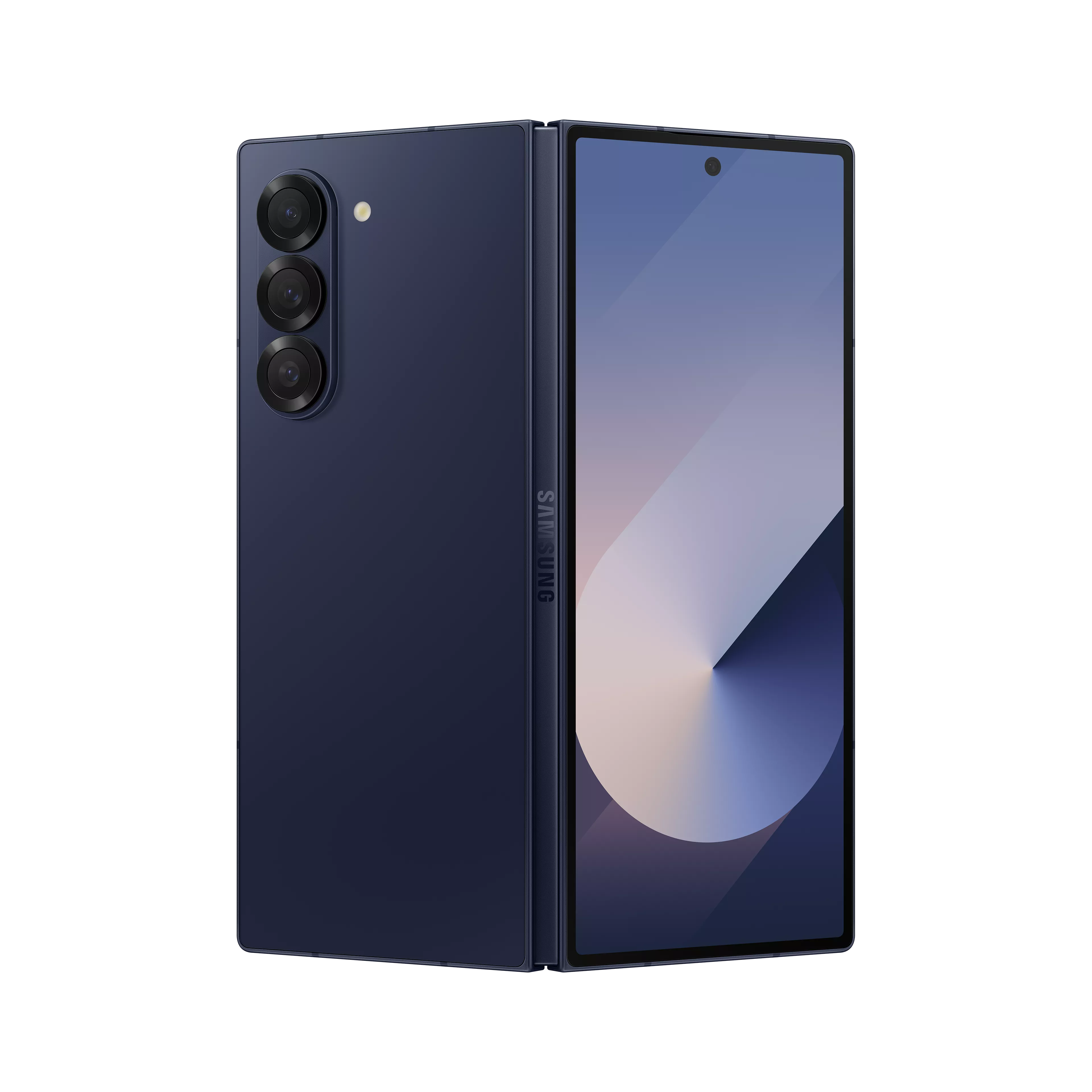 Samsung Galaxy Z Fold6 256GB in Navy (CPO - Very Good Condition) image 7